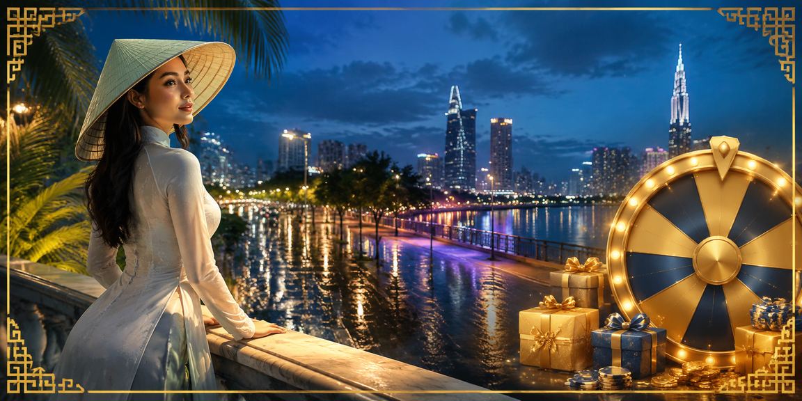 Người chơi trải nghiệm roulette tại 2vet Sài Gòn