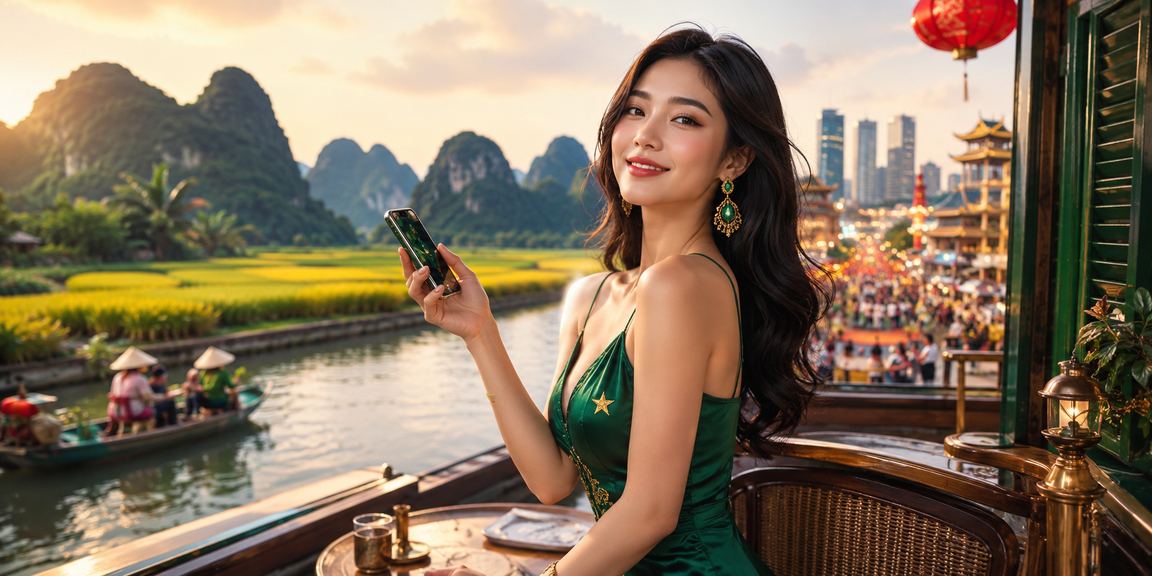 Truy cập 2vet từ Ninh Bình trên di động dễ dàng